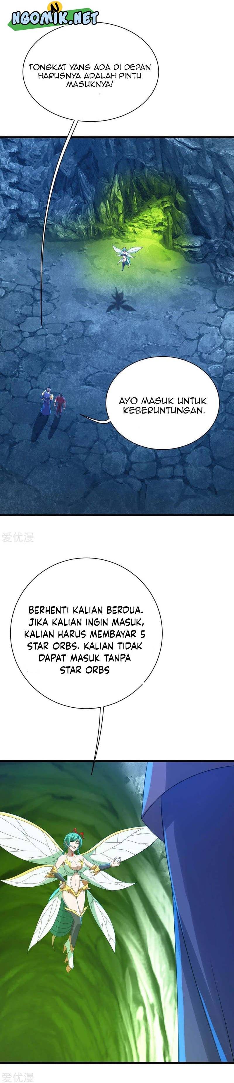 Matchless Emperor Chapter 114 Gambar 7